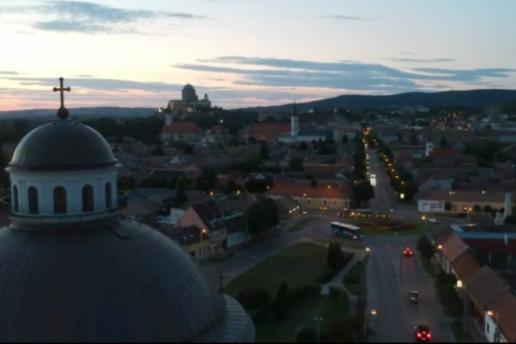 Más szemszögből Esztergom – VIDEÓ