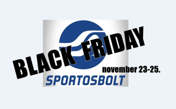 Black Friday Síakció a Sítechnika Sportosboltban Dorogon!