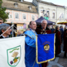 Borlovagok, szüreti felvonulás és fesztivál