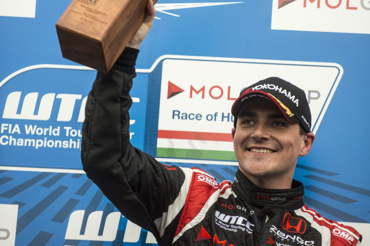 Túraautó-vb – újra nyert a Michelisz a Hungaroringen