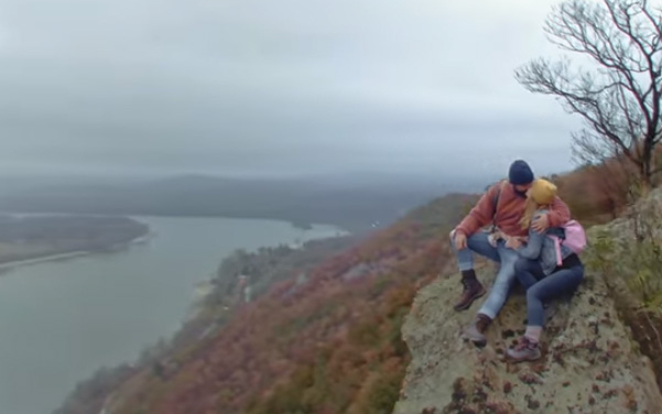 Klippremier: Dunakanyar és a Kelemen Kabátban - VIDEÓ