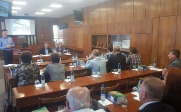 Komp, helyi termék hálózat, működés - ülésezett az Ister-Granum közgyűlés
