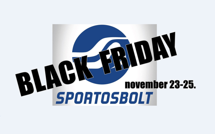 Black Friday Síakció a Sítechnika Sportosboltban Dorogon!