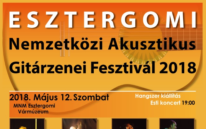 Zenei stílusok sokaságával, ingyenesen vár az esztergomi gitárfesztivál! - VIDEÓVAL
