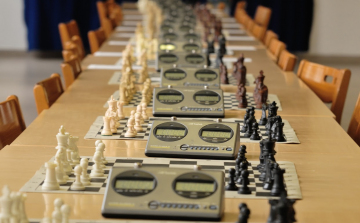 Július 29-én kezdődik a VI. Esztergom FIDE Open sakkverseny városunkban