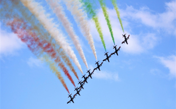 Augusztus végén tartják a nemzetközi repülőnapot és haditechnikai bemutatót Kecskeméten