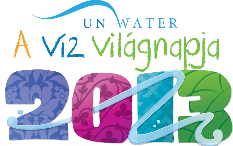 Vizes pályázatok és események a vízi együttműködés nemzetközi évében