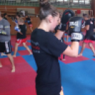 Vépen edzőtáboroztak kick-boxosaink