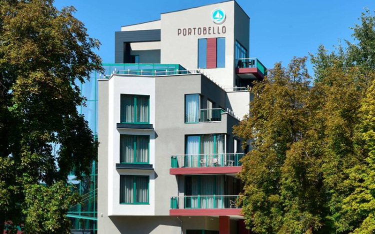 Legyen a hónap szállodája a Portobello Hotel Esztergom – Szavazzunk!