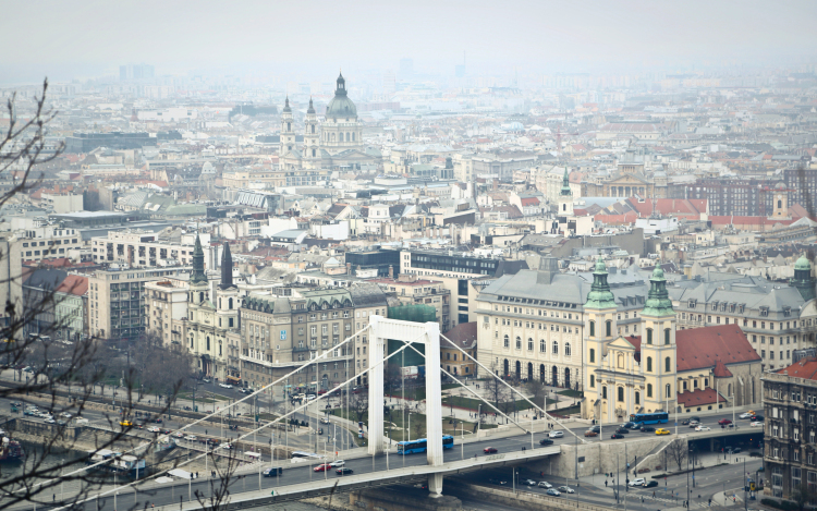 Budapesti kiadó irodák és a kínálati bőség