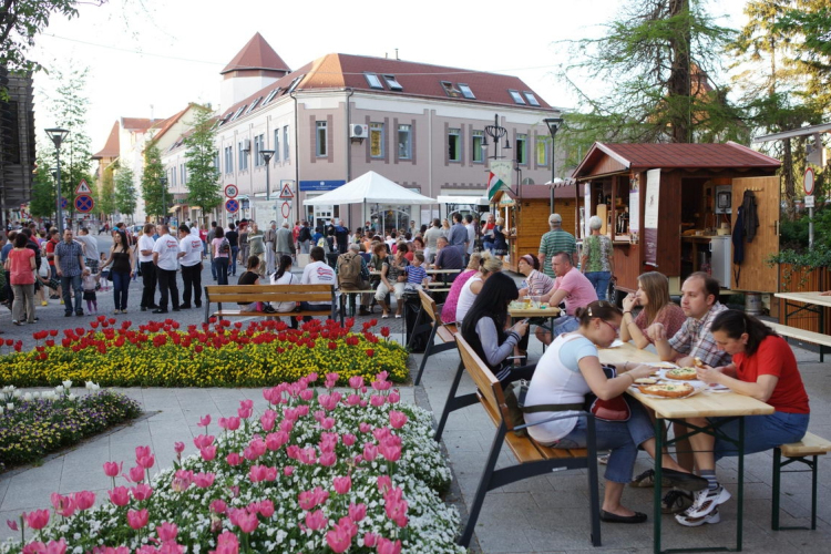 Nyitottság és megújulás, egyenlő fejlődés