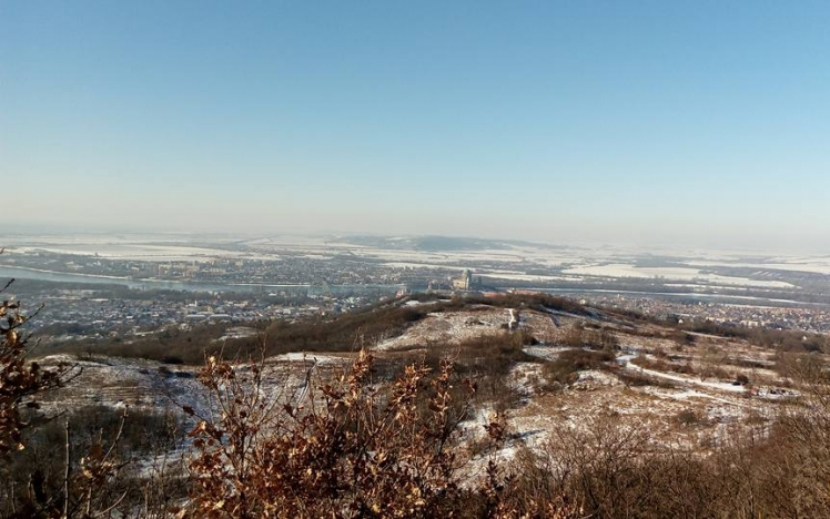 Romlott a levegő Esztergomban