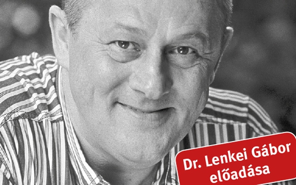 Ami mégsem igaz az orvoslásban – Lenkei Gábor előadása Esztergomban