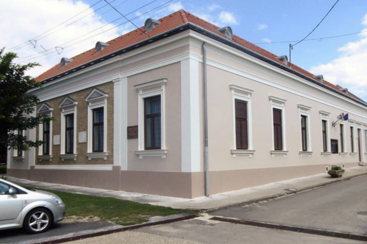 A Szentgyörgymezői Olvasókör márciusi programfüzete
