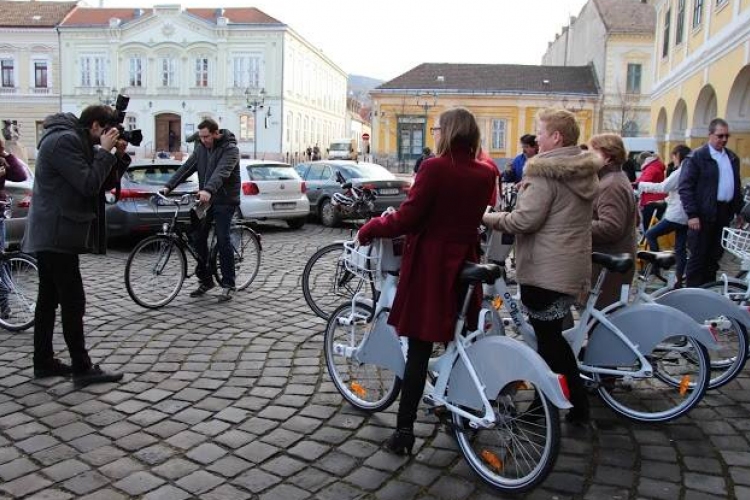 Meghirdették az idei kerékpárosbarát pályázatokat Esztergomban