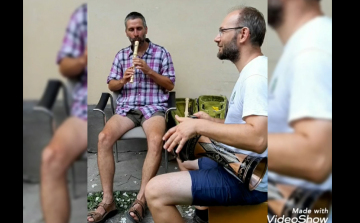 Kilépés a csendből – megszólalnak a Hangemberek - VIDEÓ
