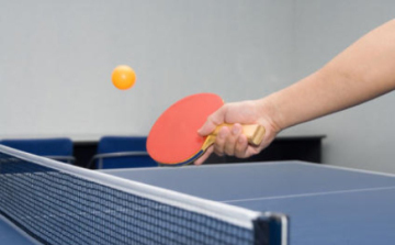 Nyílt pingpongverseny Esztergomban – várja a jelentkezőket