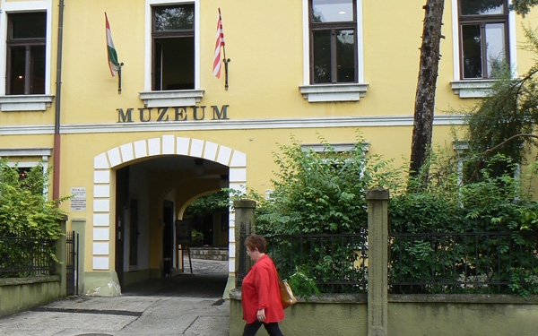 Vizes programok a Duna Múzeumban