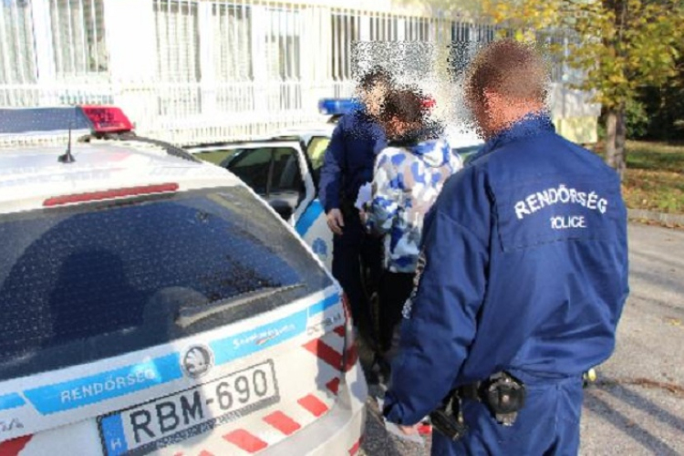 Újabb dílereket kaptak el az esztergomi rendőrök