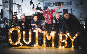 Európai klubturnéra indul a Quimby