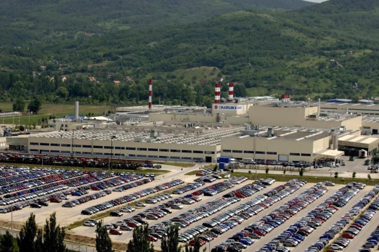 Nem lesznek elbocsátások a Suzukinál a Swift búcsúztatása ellenére sem