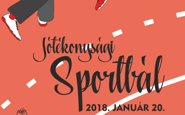 Jótékonyság és sport életmű díj az idei városi Sportbálon