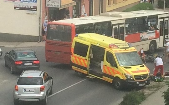 Segítséget kér egy 16 éves fiú, aki egy dorogi baleset részese volt!