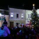 Minden gyereket köszöntött a főtéri Mikulás