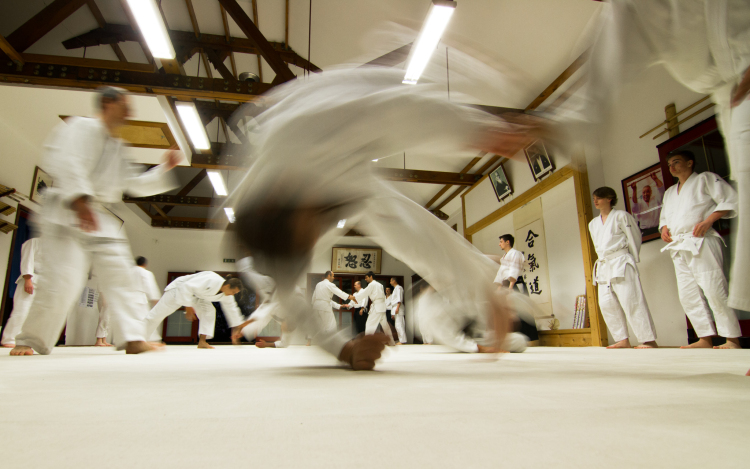 Japán mester érkezik a 19. évadjukat kezdő esztergomi aikidosokhoz