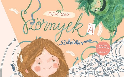 Szörnyen jó esztergomi mesekönyv jelent meg!