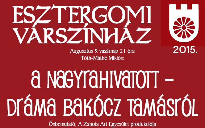 Nagyrahivatott - folytatódik a Várszínház évada