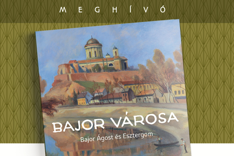 Bajor városa - könyvbemutató