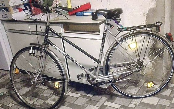 Balfácán tolvaj Esztergomban - ijedtében magát szívatta meg