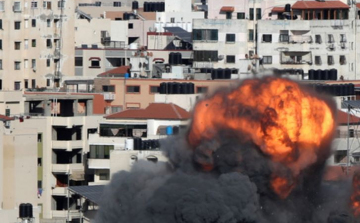 Nyolc napja robbant ki az utóbbi évek legkomolyabb zsidó-palesztin fegyveres konfliktusa