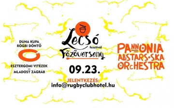 PASO koncert, főzőverseny és programkavalkád a Lecsófesztiválon