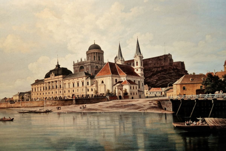 Pénteken, szombaton és vasárnap Itt a Magyar Róma! címmel történelmi séták indulnak Esztergomban