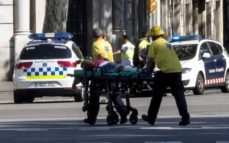 Barcelonai gázolás - Szakértő: a módszer az Iszlám Állam kéznyomát viseli