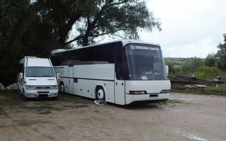 Pénzbüntetést kapott a sárisápi busztolvaj