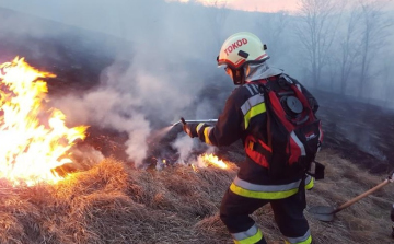 Felcsaptak a lángok a népszerű, közeli kirándulóhelyen