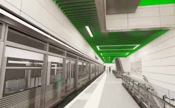 Kibocsátották a kolozsvári metróvonal építési engedélyét