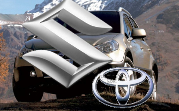 Partneri megállapodást kötött a Suzuki és a Toyota