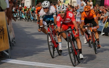 Esztergomot is érinti az idei Tour de Hongrie 