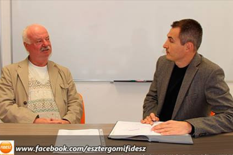 Megerősítve együtt az esztergomi Fidesz és a KDNP