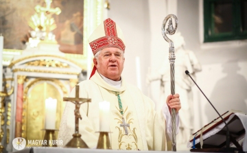 Koronavírus miatt meghalt Snell György püspök