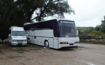 Pénzbüntetést kapott a sárisápi busztolvaj