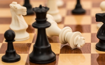 Újabb nemzetközi sakkverseny lesz Esztergomban