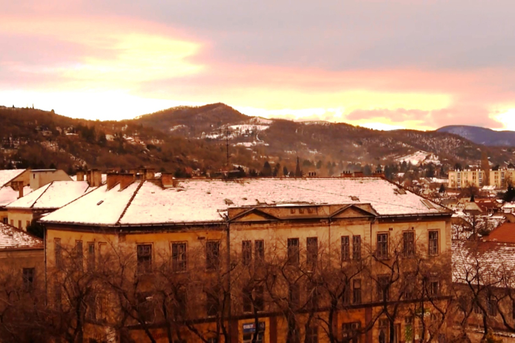 Így népszerűsítik iskolájukat a frankások – VIDEÓ