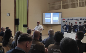 INSTRUKTOROK KÉPZÉSE VÁRMEGYÉNKBEN