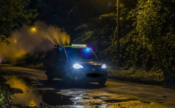 Jövő héten ismét irtják a szúnyogokat