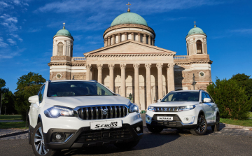 700 új autó készül el naponta a Suzukiban